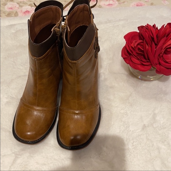 Pierre Dumas Ravenna ankle booties - Picture 3 of 7